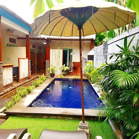 Puri Dedari Sanur Hotell Exteriör bild
