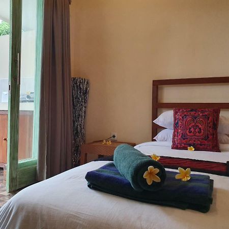 Puri Dedari Sanur Hotell Exteriör bild