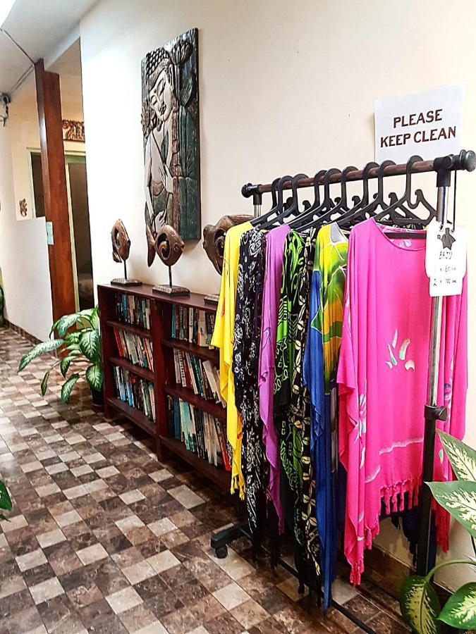 Puri Dedari Sanur Hotell Exteriör bild