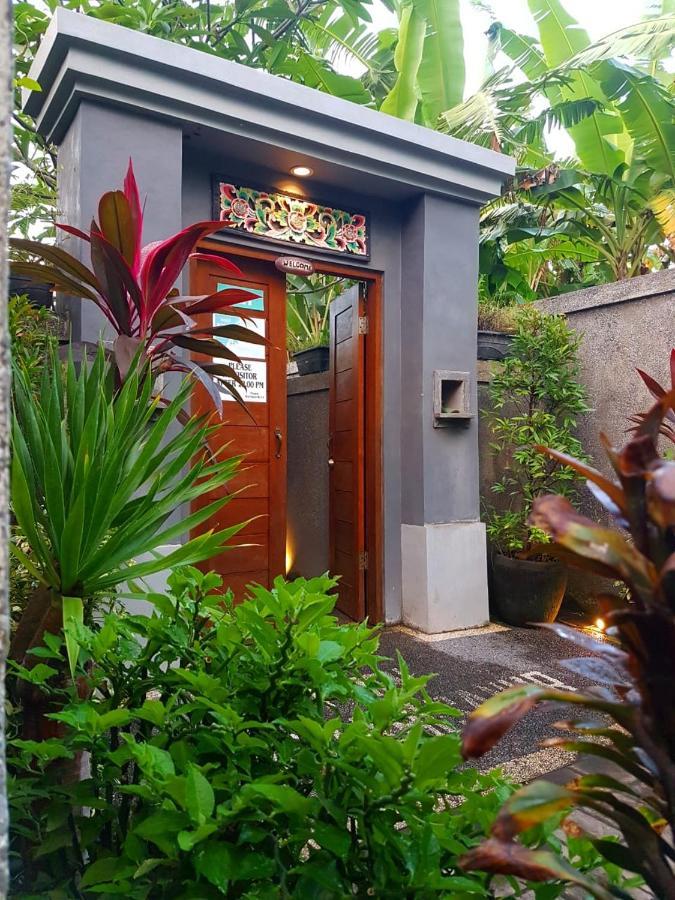 Puri Dedari Sanur Hotell Exteriör bild