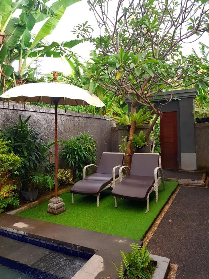 Puri Dedari Sanur Hotell Exteriör bild