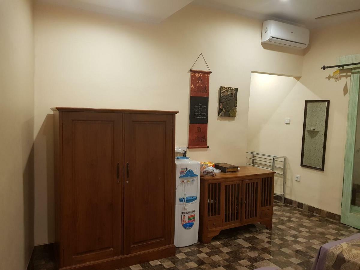 Puri Dedari Sanur Hotell Exteriör bild