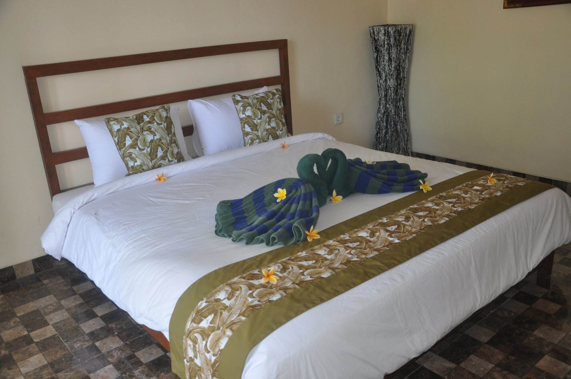 Puri Dedari Sanur Hotell Exteriör bild