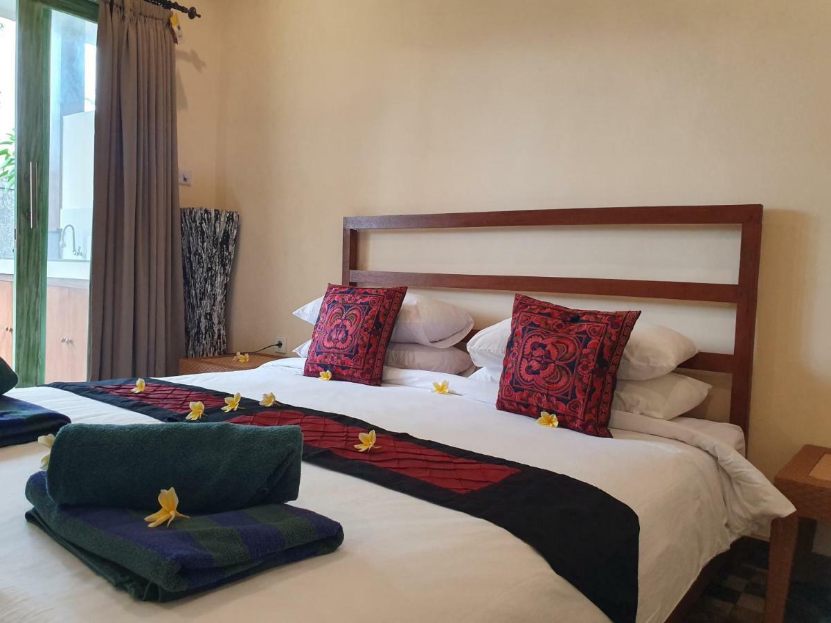 Puri Dedari Sanur Hotell Exteriör bild