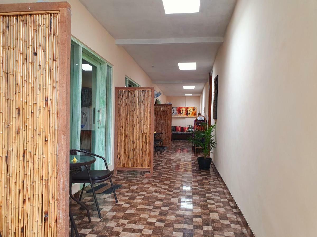 Puri Dedari Sanur Hotell Exteriör bild