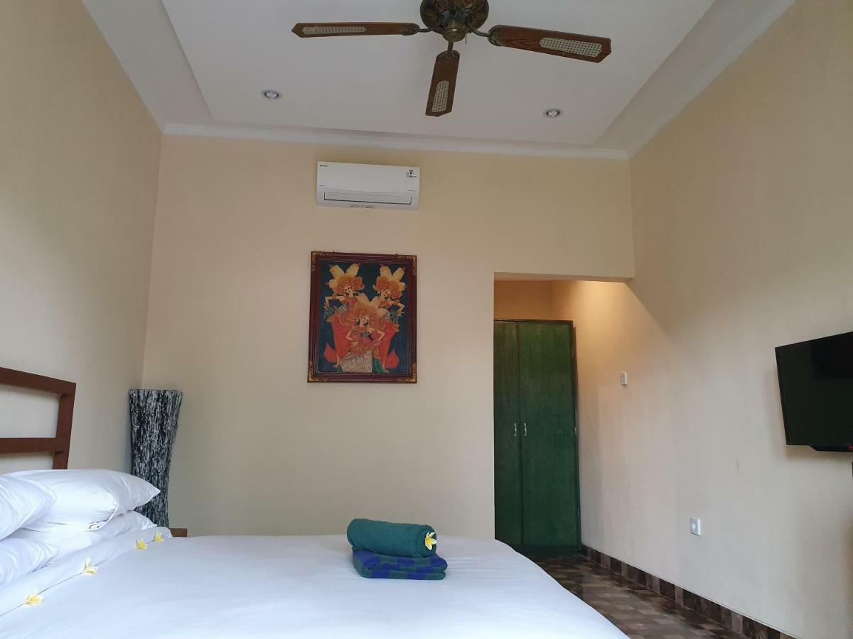Puri Dedari Sanur Hotell Exteriör bild