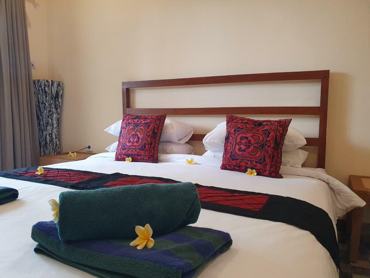 Puri Dedari Sanur Hotell Exteriör bild