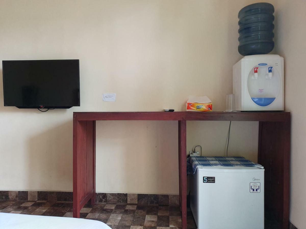 Puri Dedari Sanur Hotell Exteriör bild