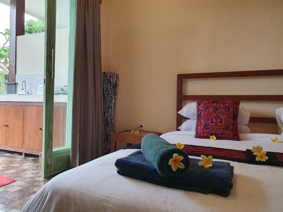 Puri Dedari Sanur Hotell Exteriör bild