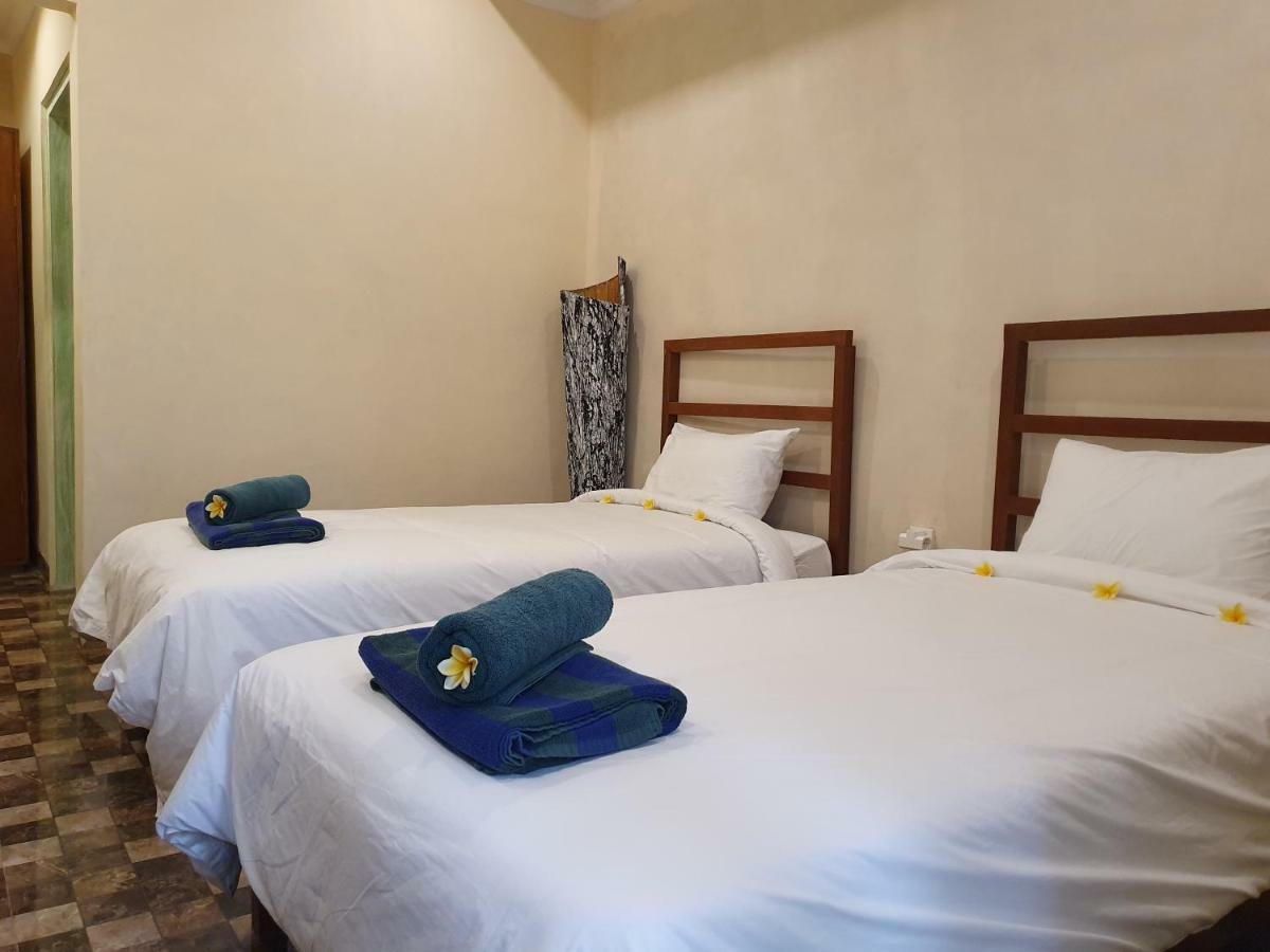 Puri Dedari Sanur Hotell Exteriör bild