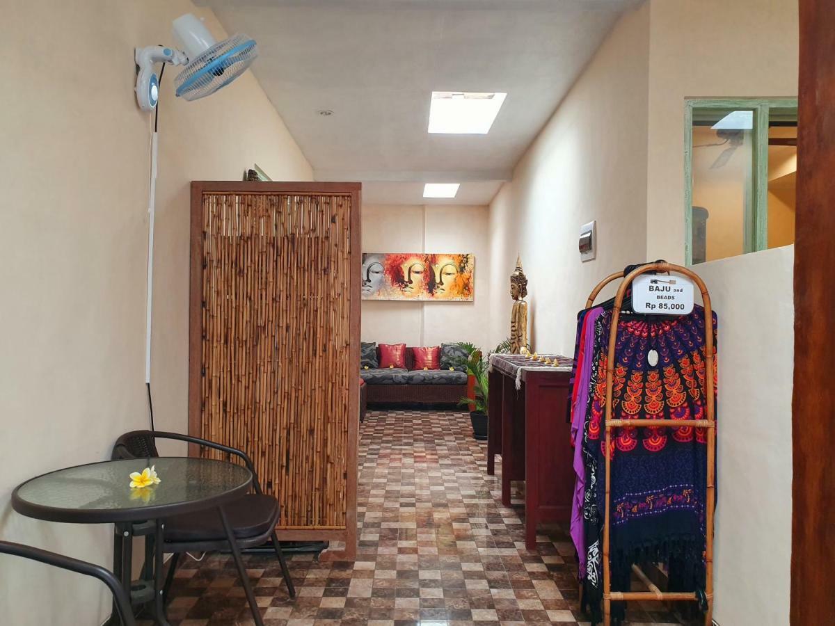 Puri Dedari Sanur Hotell Exteriör bild