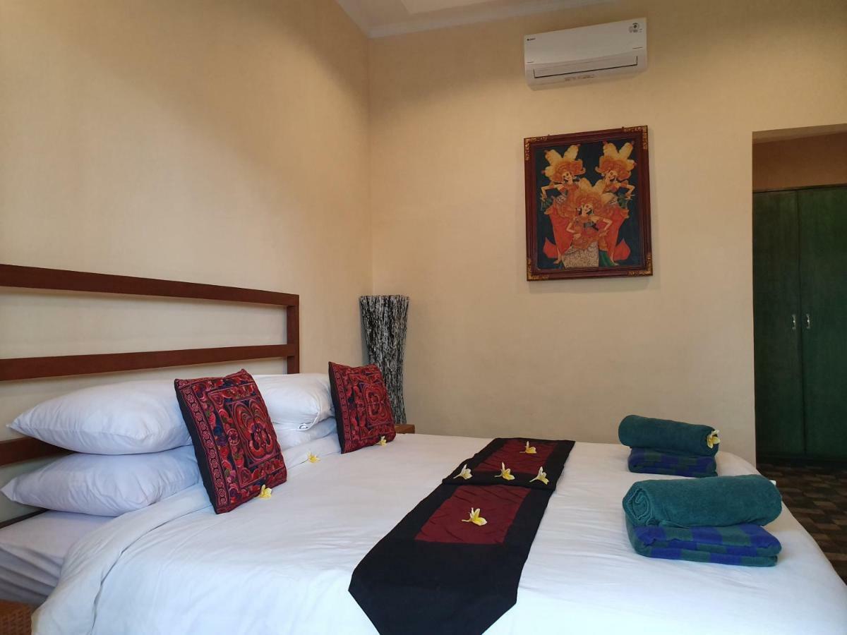 Puri Dedari Sanur Hotell Exteriör bild