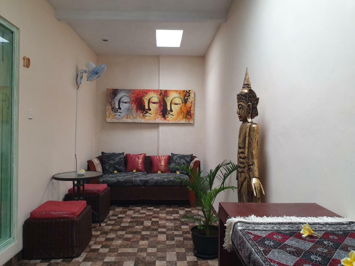 Puri Dedari Sanur Hotell Exteriör bild