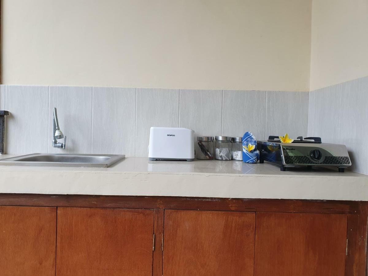 Puri Dedari Sanur Hotell Exteriör bild