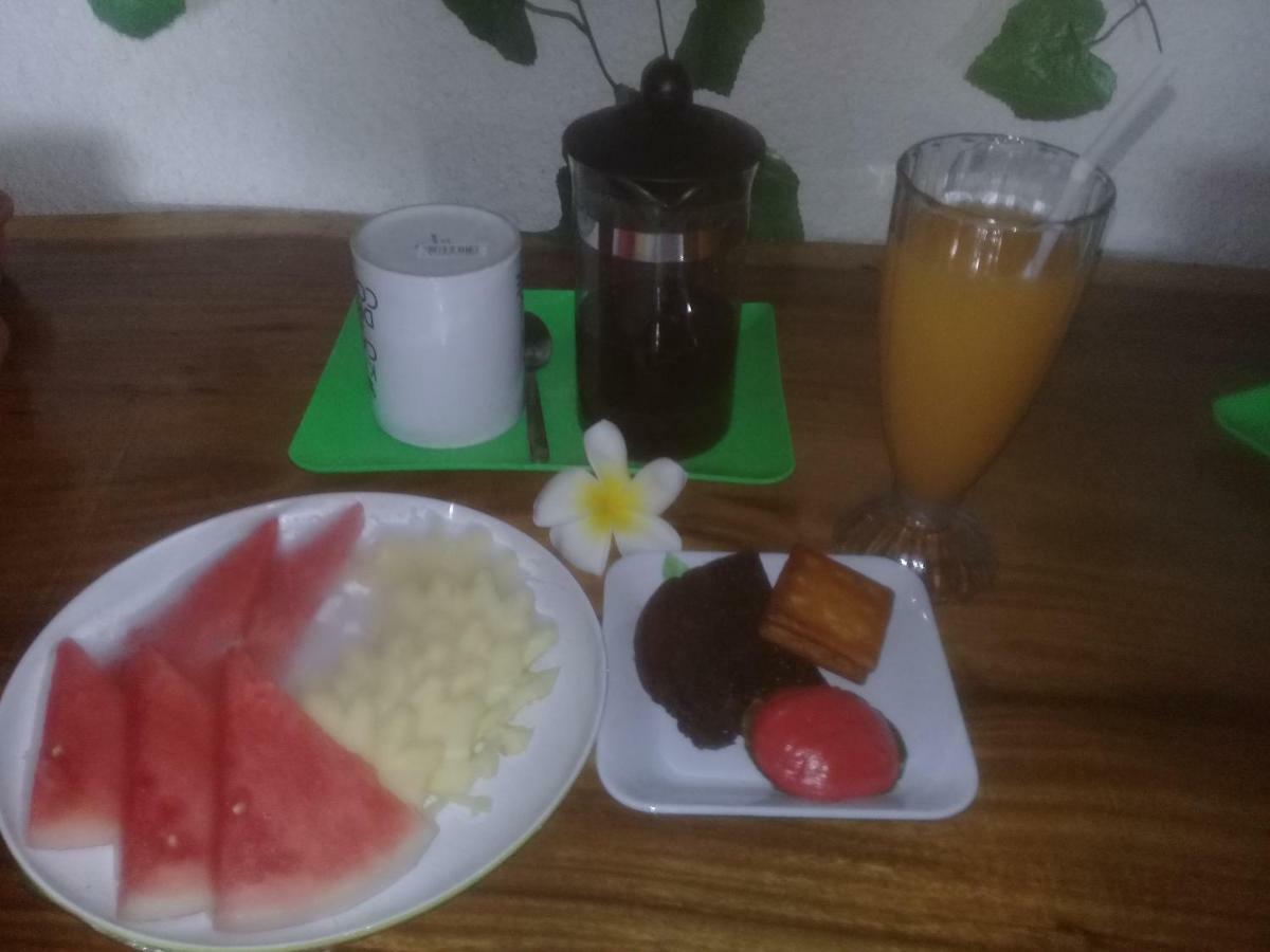 Puri Dedari Sanur Hotell Exteriör bild