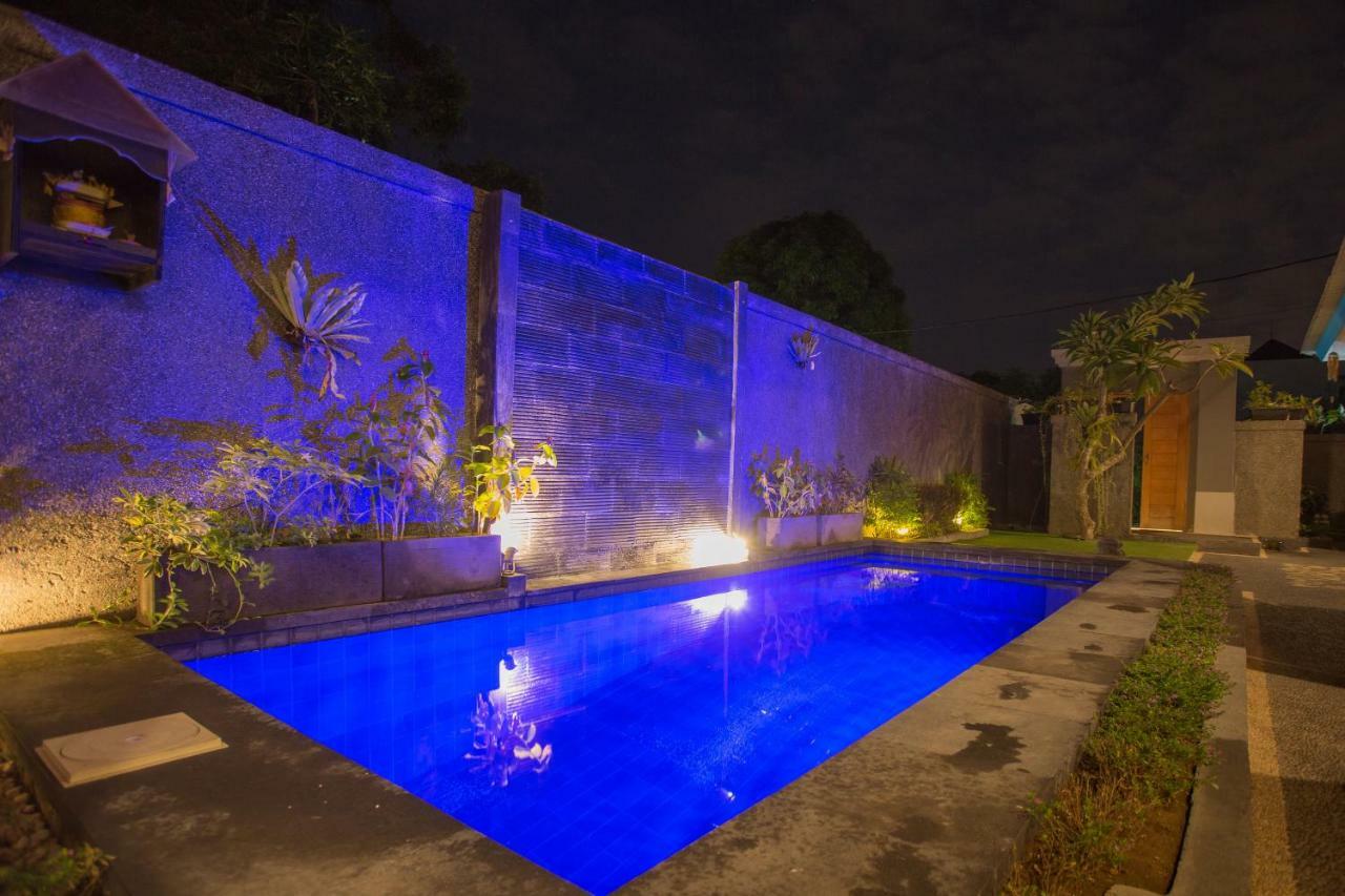Puri Dedari Sanur Hotell Exteriör bild