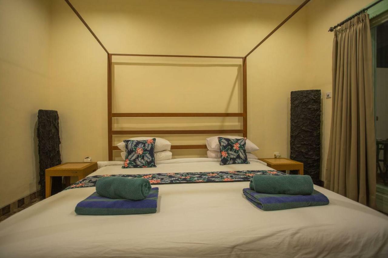 Puri Dedari Sanur Hotell Exteriör bild