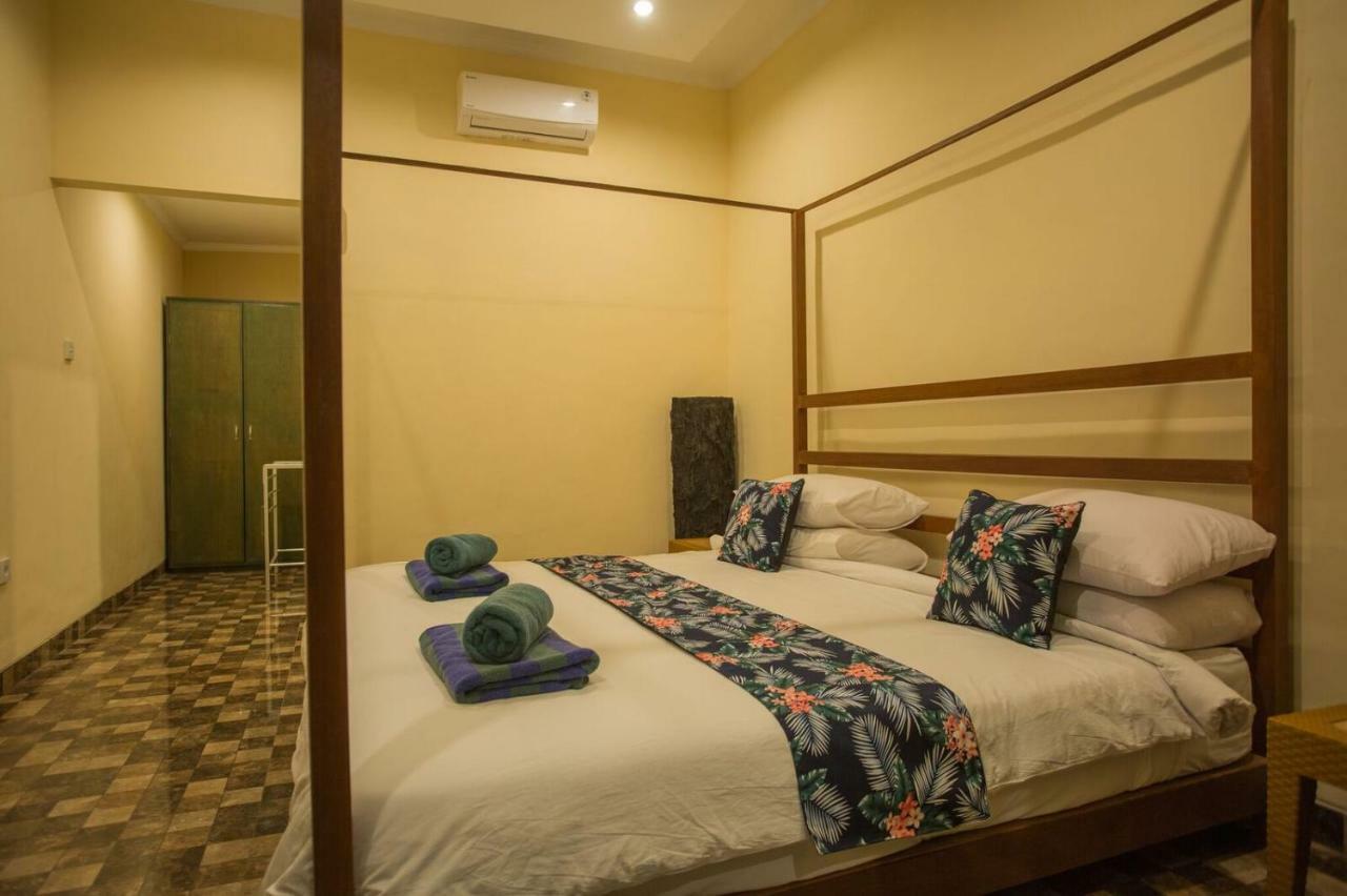 Puri Dedari Sanur Hotell Exteriör bild
