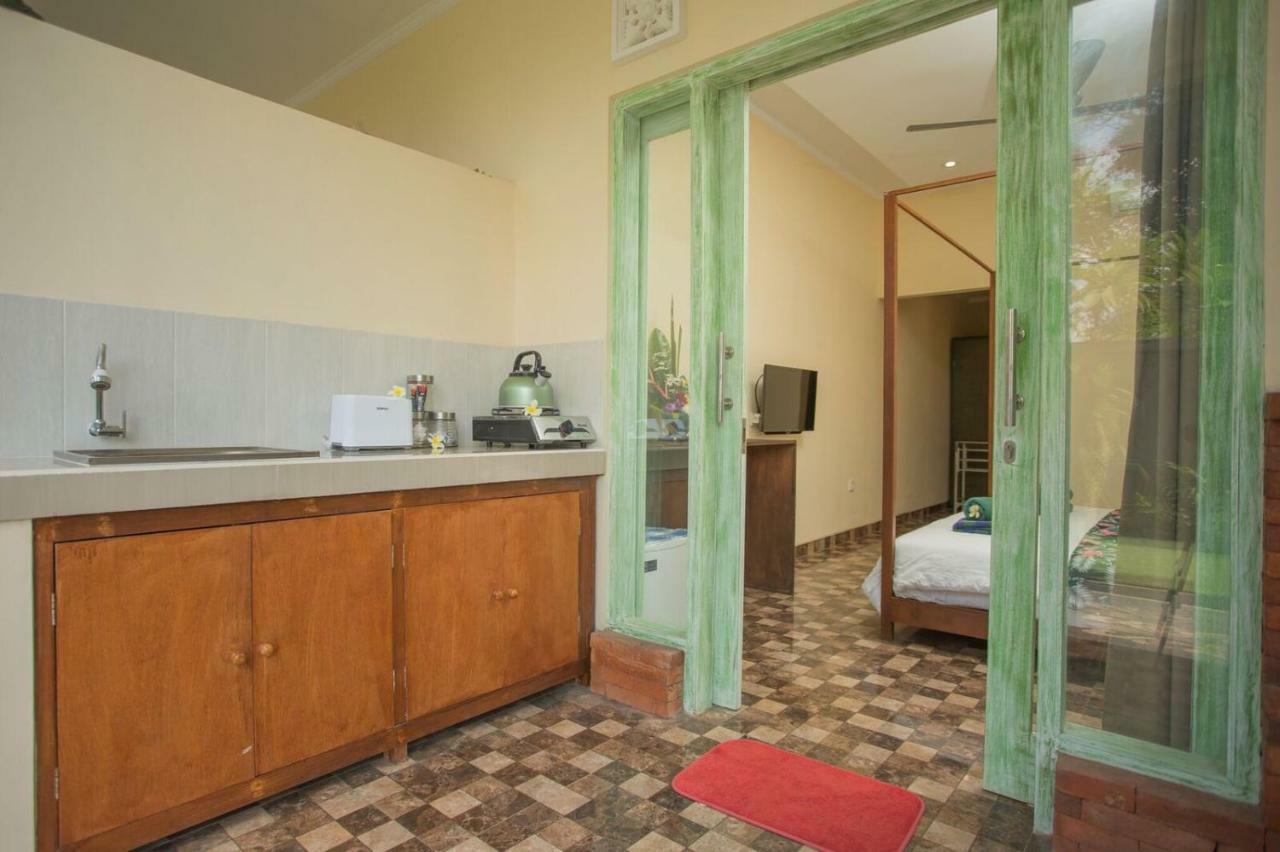 Puri Dedari Sanur Hotell Exteriör bild