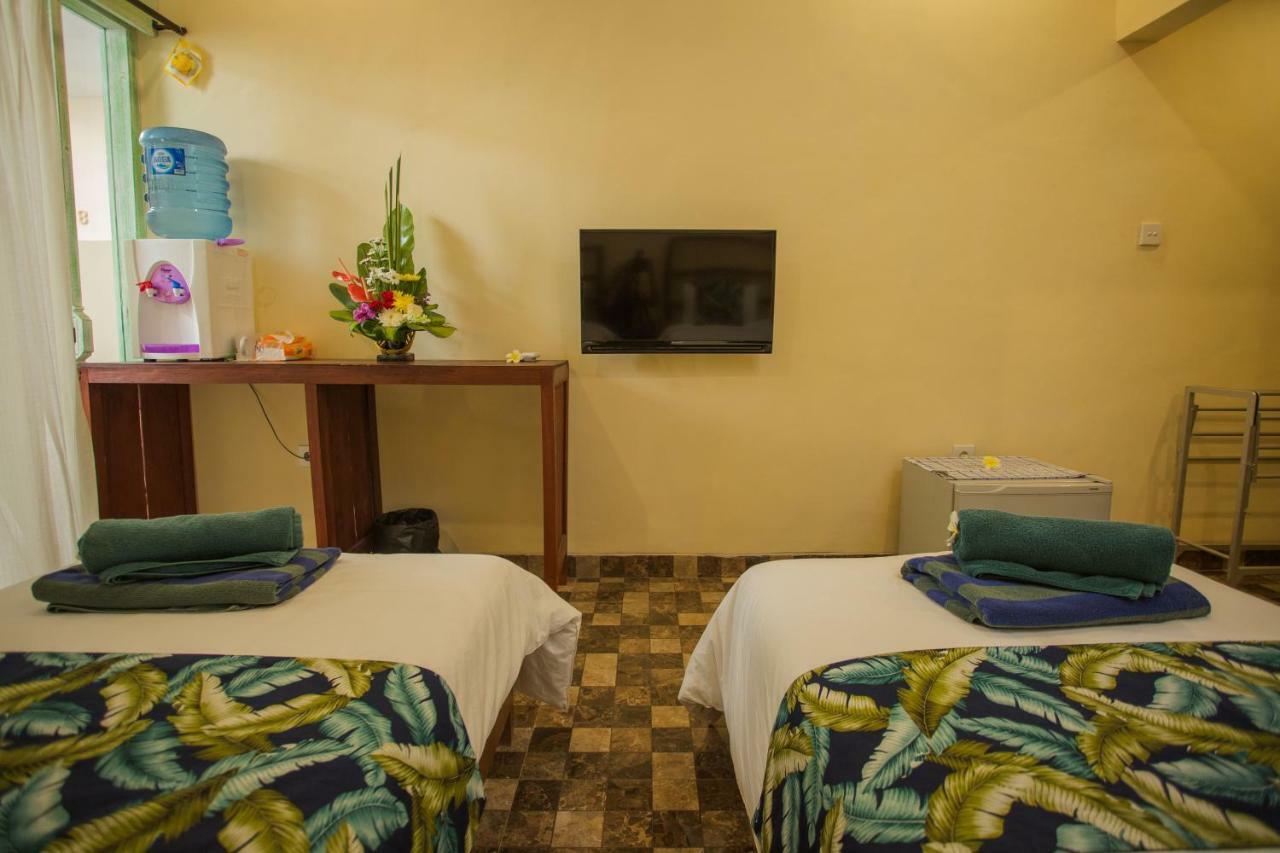 Puri Dedari Sanur Hotell Exteriör bild