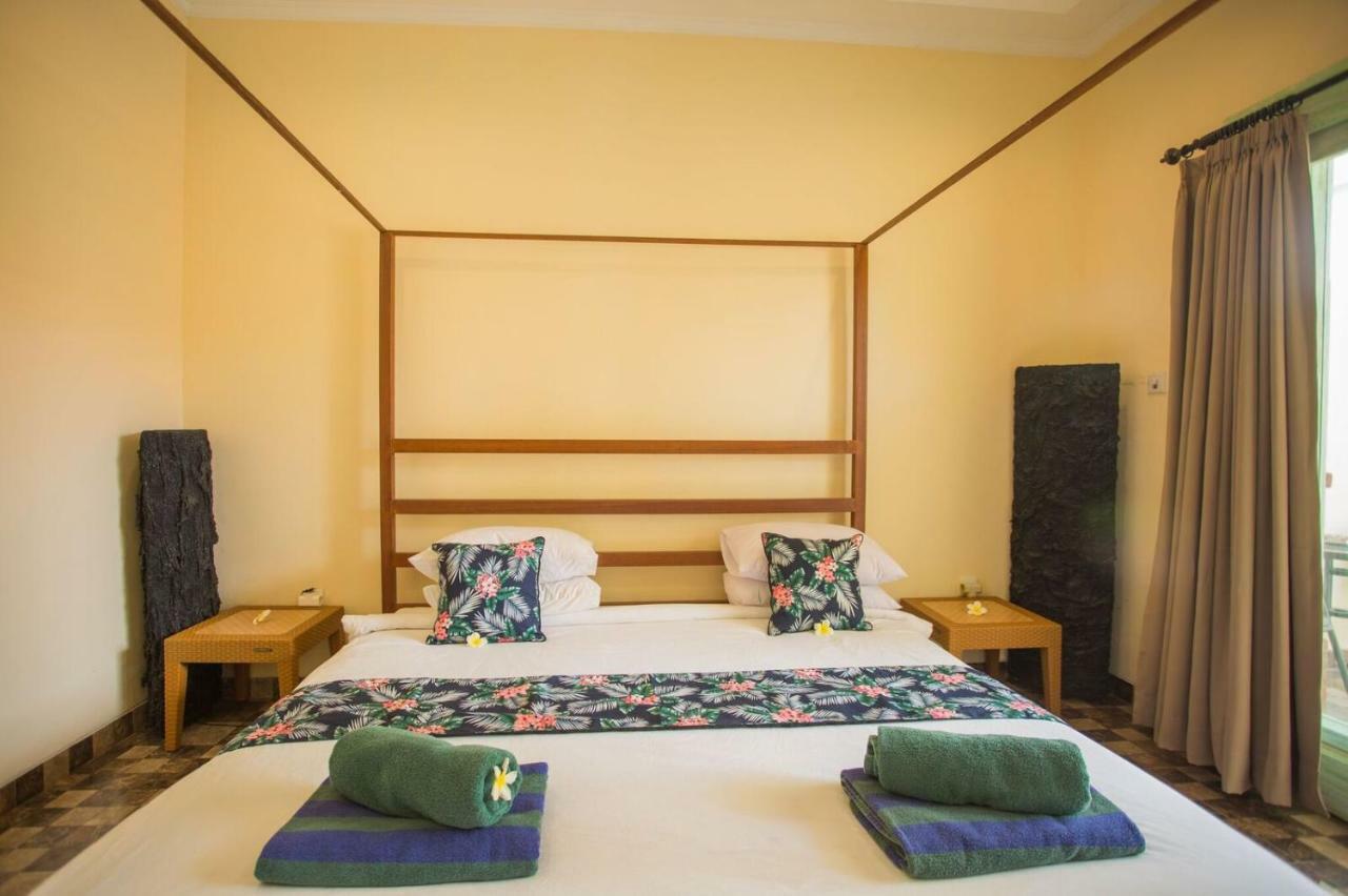 Puri Dedari Sanur Hotell Exteriör bild