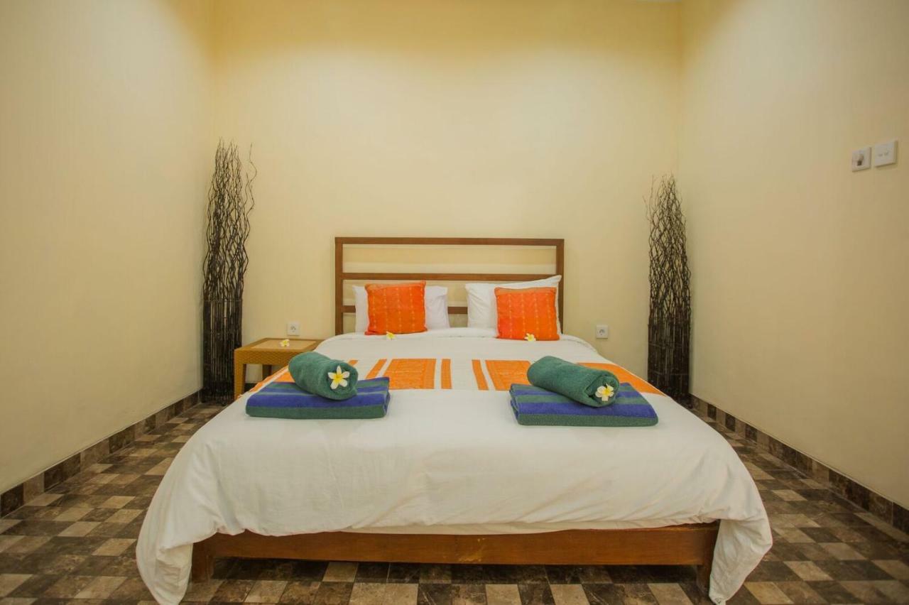 Puri Dedari Sanur Hotell Exteriör bild