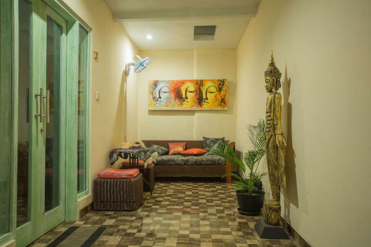 Puri Dedari Sanur Hotell Exteriör bild